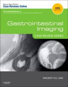 gastrointestinal imaging (3rd ed.)-9780323087216