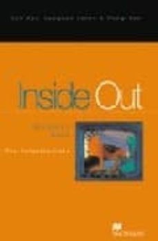 inside out. class cd (pre-intermediate)-9780333975916