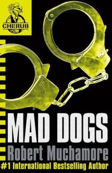 cherub 8: mad dogs-9780340911716