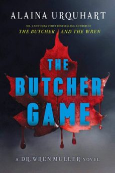 the butcher game (ebook)-alaina urquhart-9780349022116