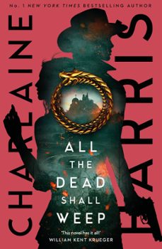 all the dead shall weep (ebook)-charlaine harris-9780349430416