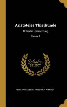 aristoteles thierkunde-9780353714816