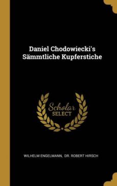 daniel chodowieckis sammtliche kupferstiche-9780353860216