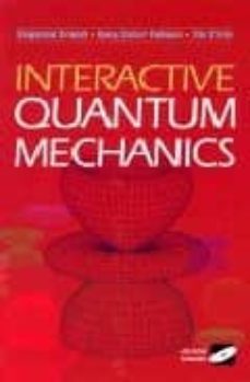 interactive quantum mechanics (+cd)-siegmund brandt-9780387002316