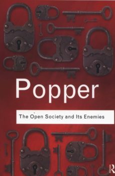 the open society and its enemies-karl raimund popper-9780415610216