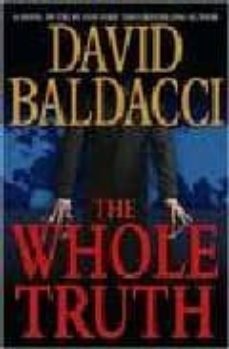 the whole truth-david baldacci-9780446544016
