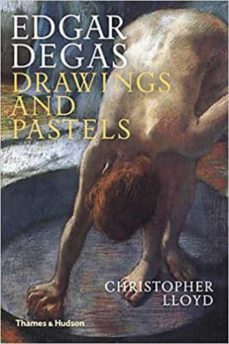 edgar degas : drawings and pastels-9780500293416