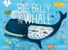 the big belly of the whale-yuval zommer-9780500421116