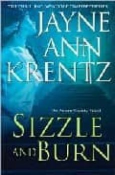 sizzle and burn-9780515145816