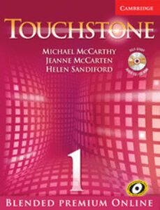 touchstone blended premium online level 1 student s book with audio cd/cd-rom, online course and interactive workbook-9780521144216