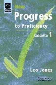 new progress to profiency (3 audio cassettes) (3rd ed.)-9780521635516