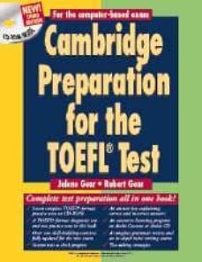 cambridge preparation for the toefl test (incluye cd) (3rd ed.)-9780521784016