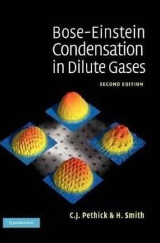 bose-einstein condensation in dilute gases-c. j. pethick-h. smith-9780521846516