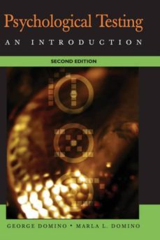 psychological testing-9780521861816