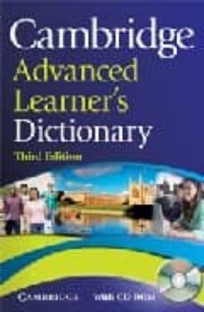 cambridge advanced learner s dictionary (3rd ed) (incluye cd-rom)-9780521885416