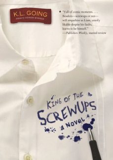 king of the screwups (ebook)-k. l. going-9780547487816