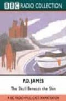 the skull beneath the skin (2 cds)-p.d. james-9780563529316