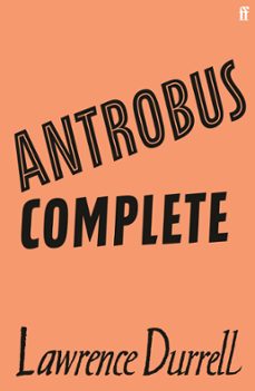 antrobus complete (ebook)-lawrence durrell-9780571288816