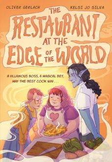 the restaurant at the edge of the world (ebook)-oliver gerlach-9780571381616