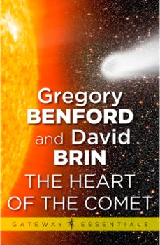 the heart of the comet (ebook)-gregory benford-david brin-9780575118416