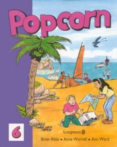 popcorn 6. pupils  book-brian abbs-9780582255616