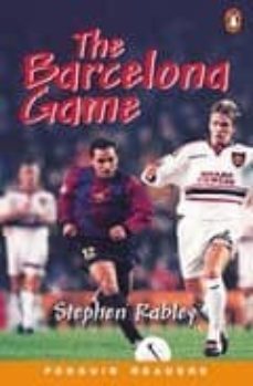 the barcelona game-9780582427716