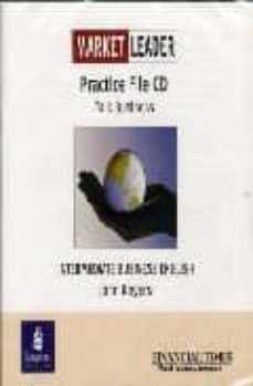market leader. practice file cd (intermediate)-9780582435216