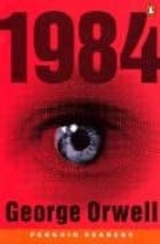 1984 (penguin readers level 4)-9780582777316