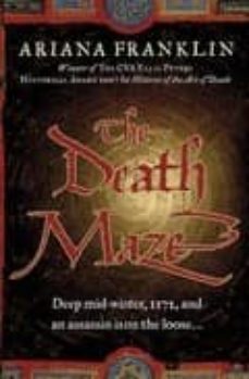the death maze-ariana franklin-9780593056516
