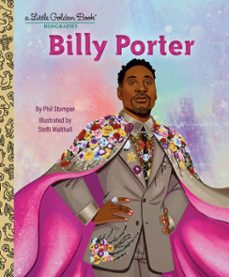 billy porter: a little golden book biography (ebook)-phil stamper-9780593898116