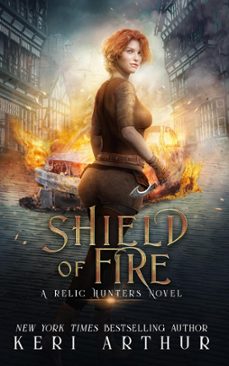 shield of fire (ebook)-keri arthur-9780645303216
