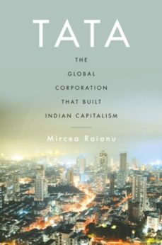 tata-mircea raianu-9780674984516