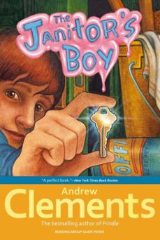 the janitor's boy (ebook)-andrew clements-9780689850516