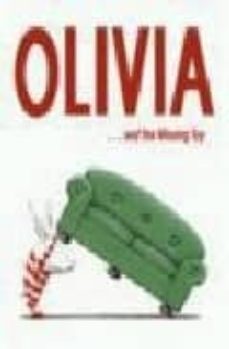 olivia and the missing toy (i.b.d.)-9780689852916