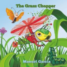 the grass chopper-9780692083116