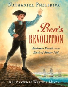 ben's revolution (ebook)-nathaniel philbrick-9780698173316