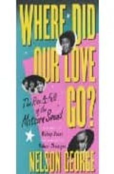 where did your love go?: the rise & fall of the motown sound-nelson george-9780711995116