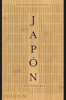 japon: gastronomia-nancy singleton hachisu-9780714877716