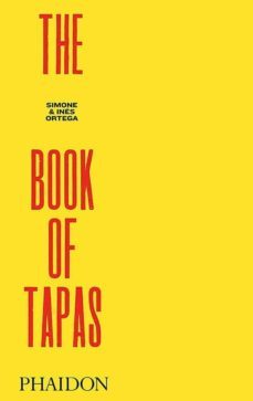 the book of tapas-9780714879116