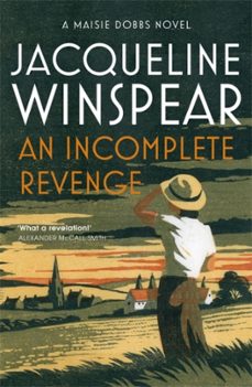 an incomplete revenge-9780719569616