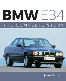 bmw e34  the complete story (ebook)-9780719844416