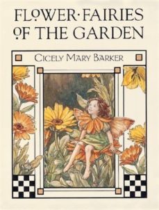 flower fairies of the garden-cicely mary barker-9780723248316