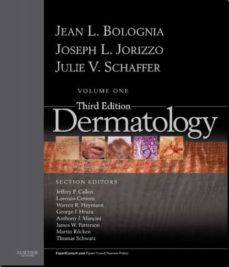 dermatology (2 volume set) (3rd ed.) (expert consult premium edit ion - enhanced online features and print)-jean l. bolognia-joseph l. jorizzo-9780723435716