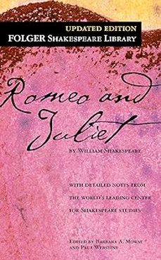 romeo and juliet (folger shakespeare library) (1st ed.)-9780743477116