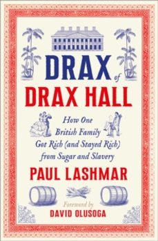 drax of drax hall-paul lashmar-9780745350516