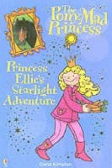 princess ellies starlight adventure-9780746060216