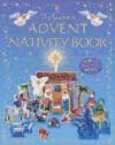 advent nativity book-9780746069516