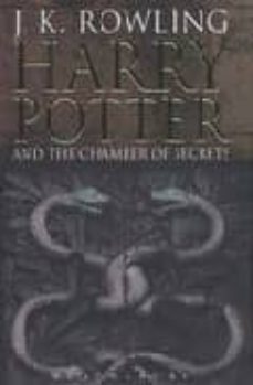 harry potter and the chamber of secret-j.k. rowling-9780747573616