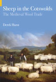 sheep in the cotswolds (ebook)-derek hurst-9780750962216