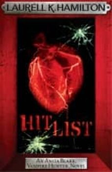 hit list-laurell k. hamilton-9780755352616